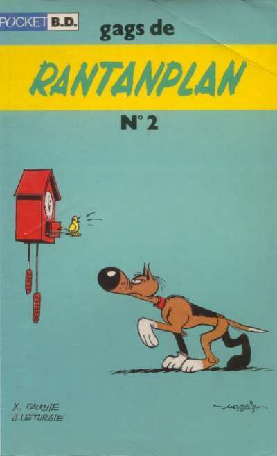 Gags de Rantanplan 2