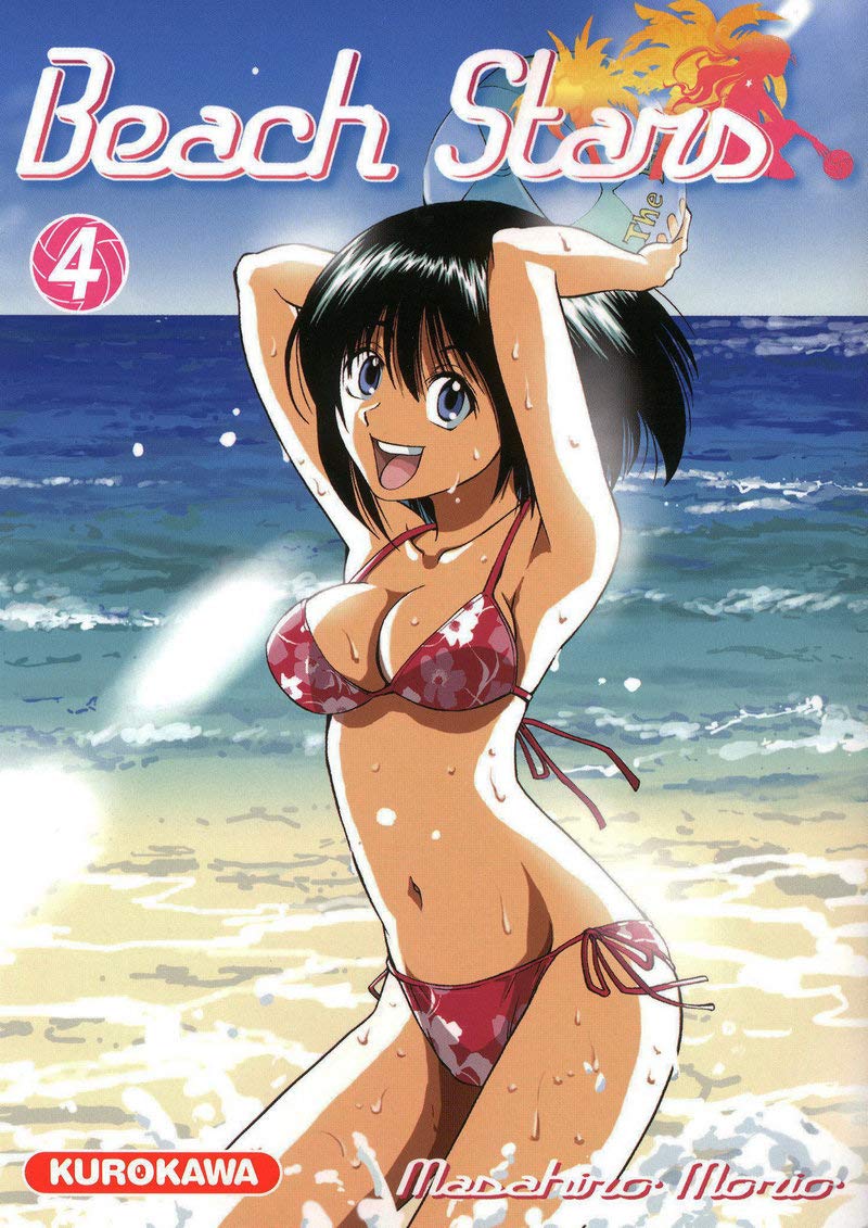 Beach stars 4