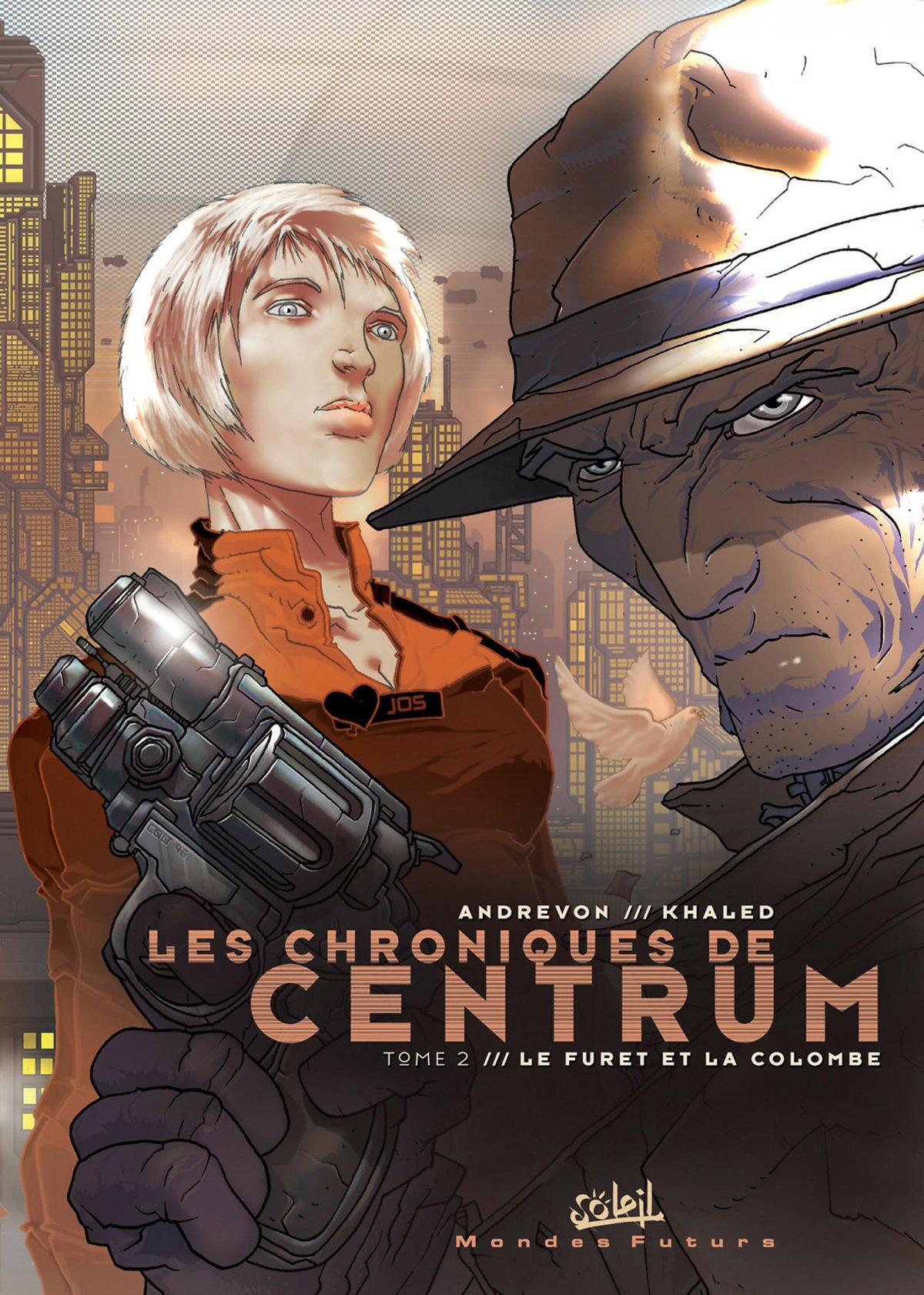 Furet et la colombe (Le)