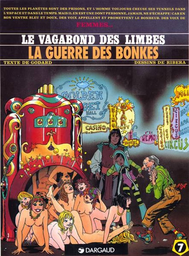 Guerre des Bonkes (La)