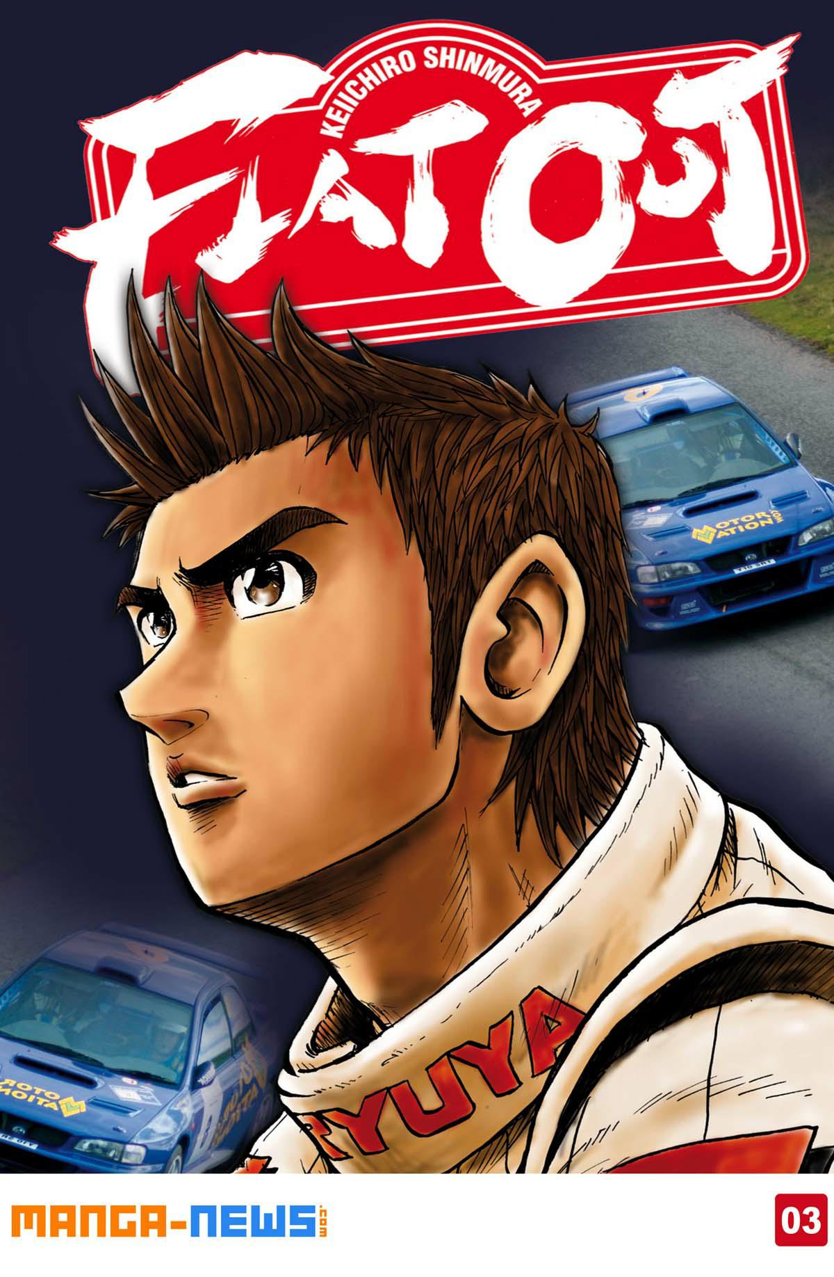 Flat out 3