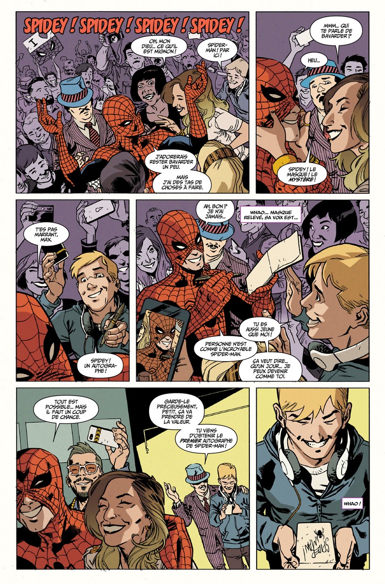 Devenir un homme - Extrait 1