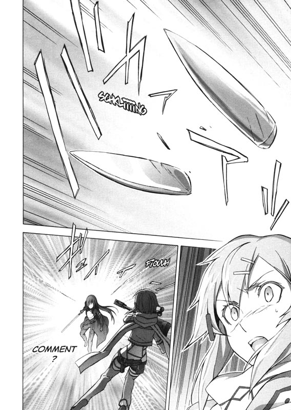 Sword Art Online - Phantom Bullet 2 - Extrait 1