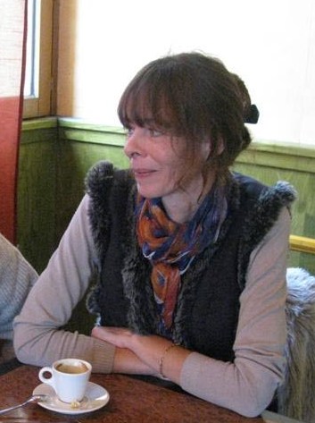Corinne Leduey - Auteur