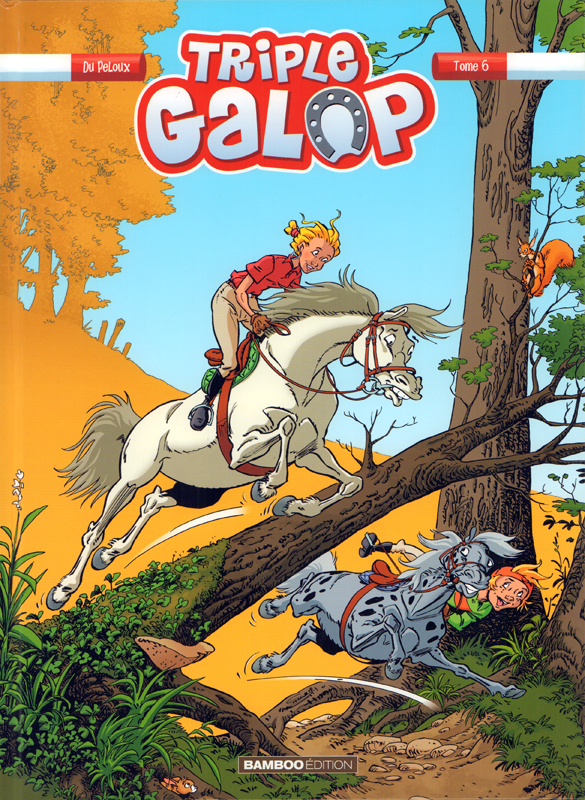 Triple Galop 6