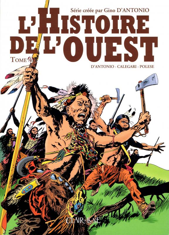 Histoire de l'Ouest (L') 4