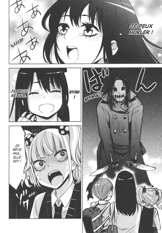 Mieruko-chan : Slice of Horror 3 - Extrait 1