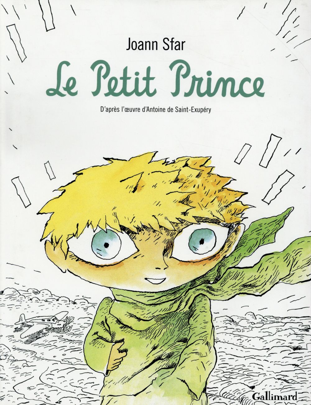 Petit Prince (Le) - 9782070642885
