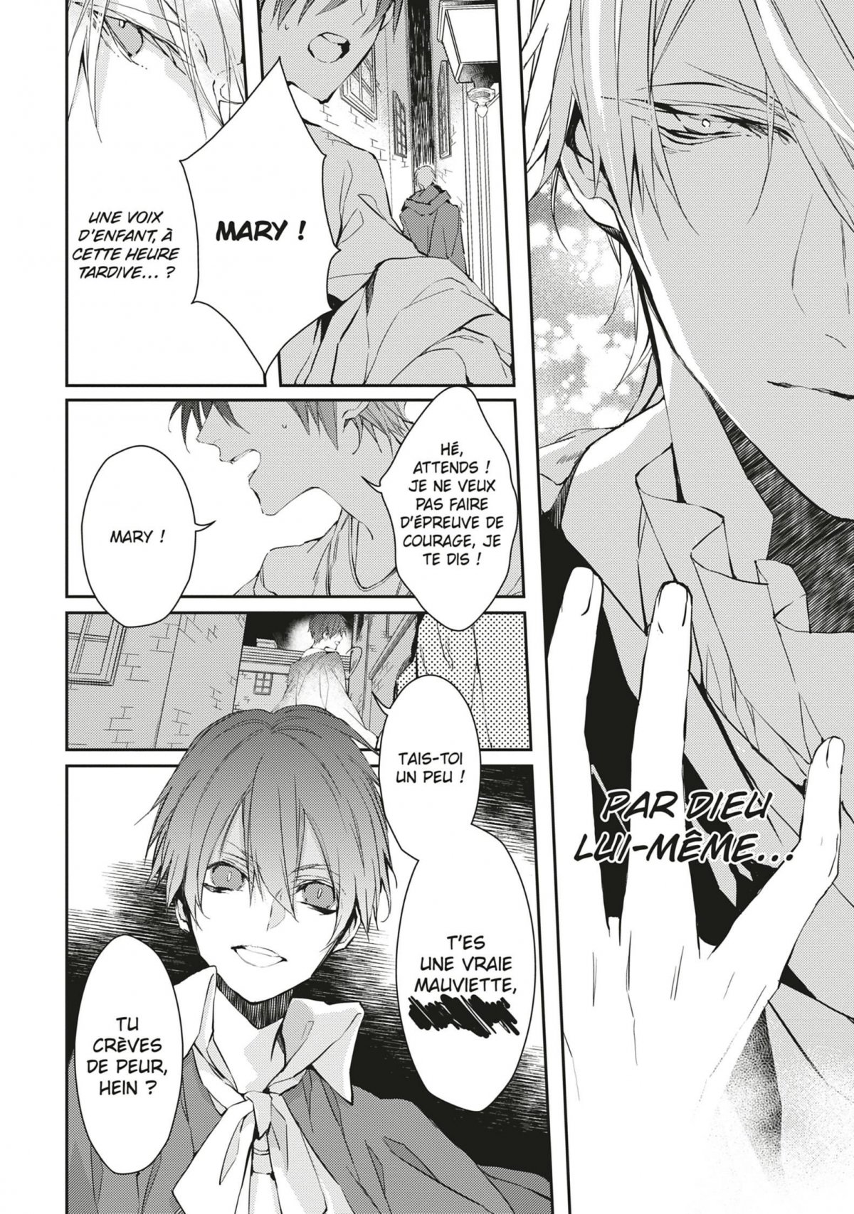 Bloody Mary 3 - Extrait 1