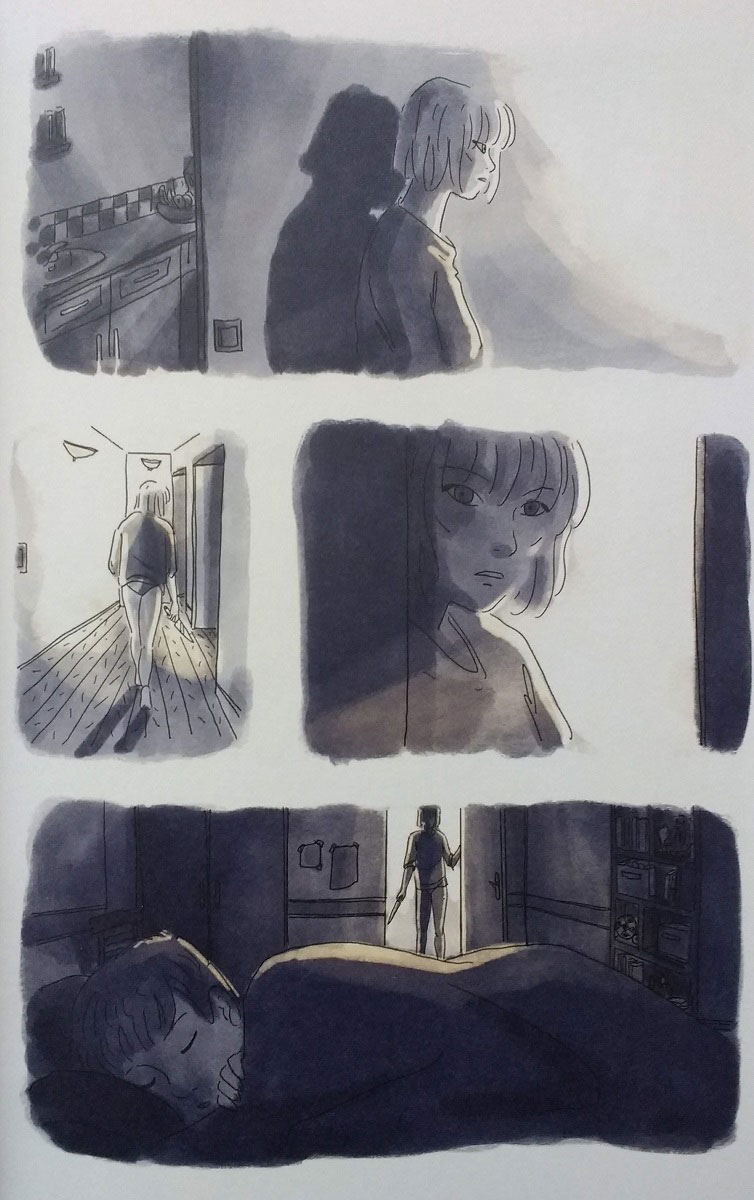 Touchées - Extrait 1