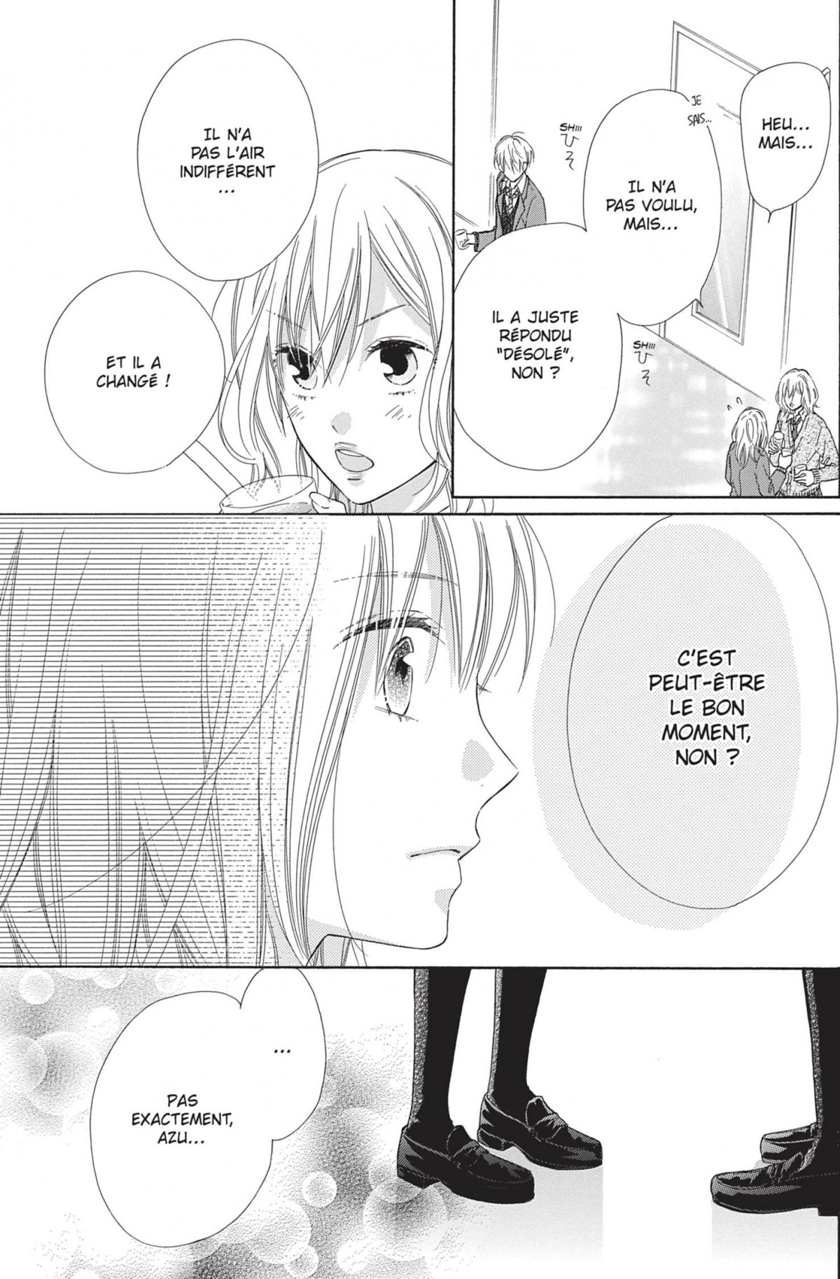 Love in progress 8 - Extrait 1