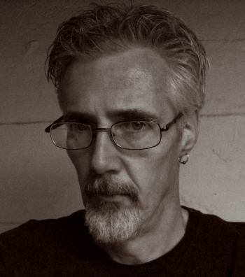 Vince Locke - Auteur