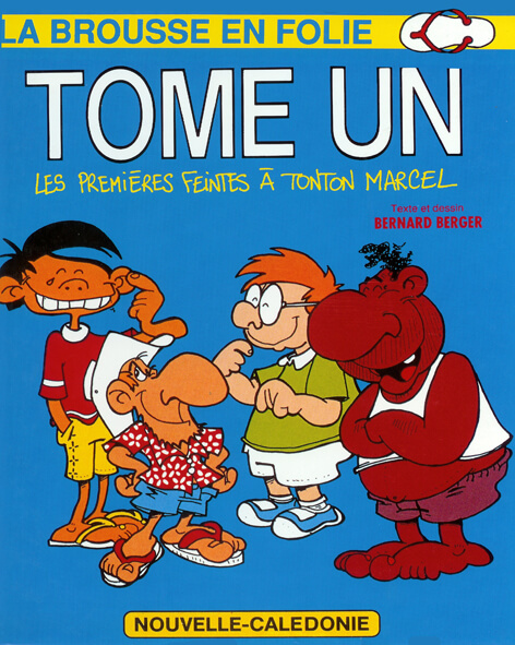 Premières feintes à Tonton Marcel (Le)