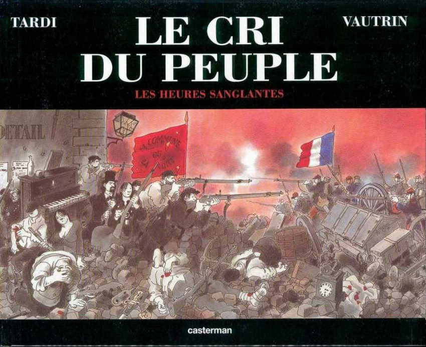 Heures sanglantes (Les)