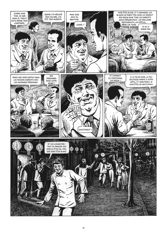 David Crook - Souvenirs d'une révolution - Extrait 1