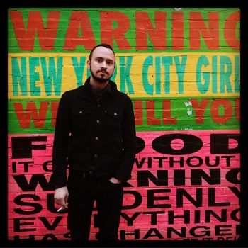 Ian Bertram - Auteur
