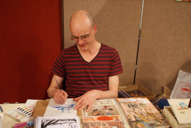 Jean Bourguignon / BGG - Auteur