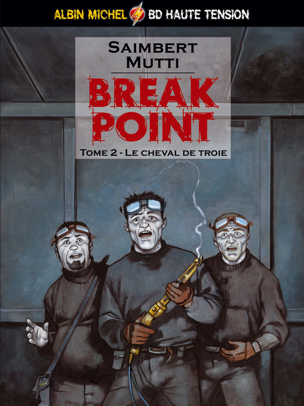 Cheval de Troie (Le)