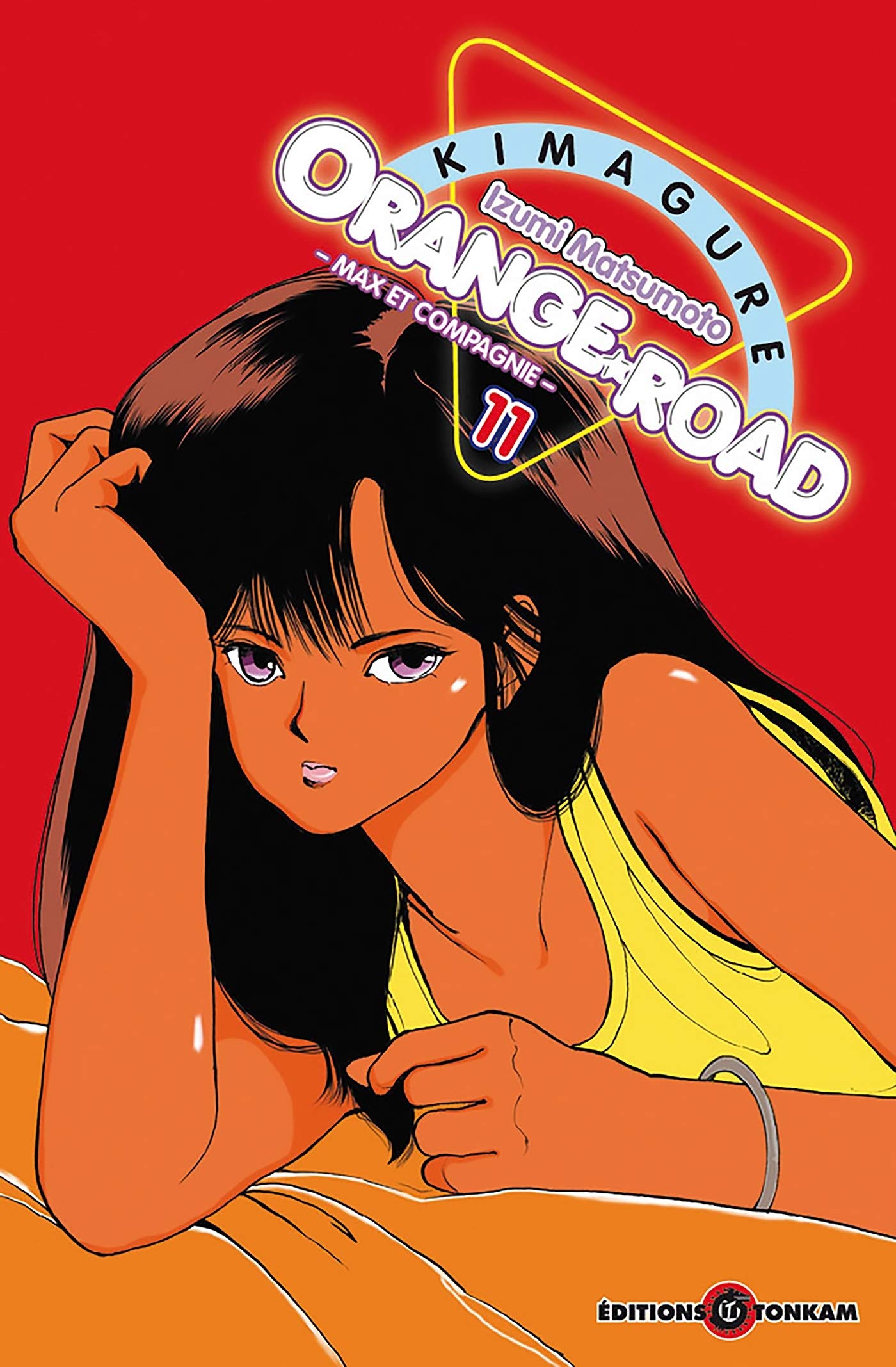 Kimagure Orange Road 11