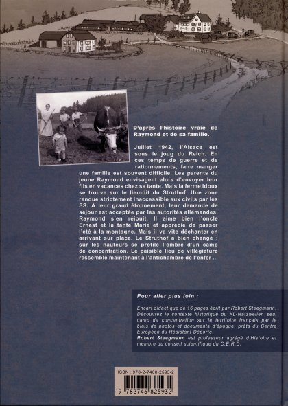 Eté en enfer (Un) - Extrait 1