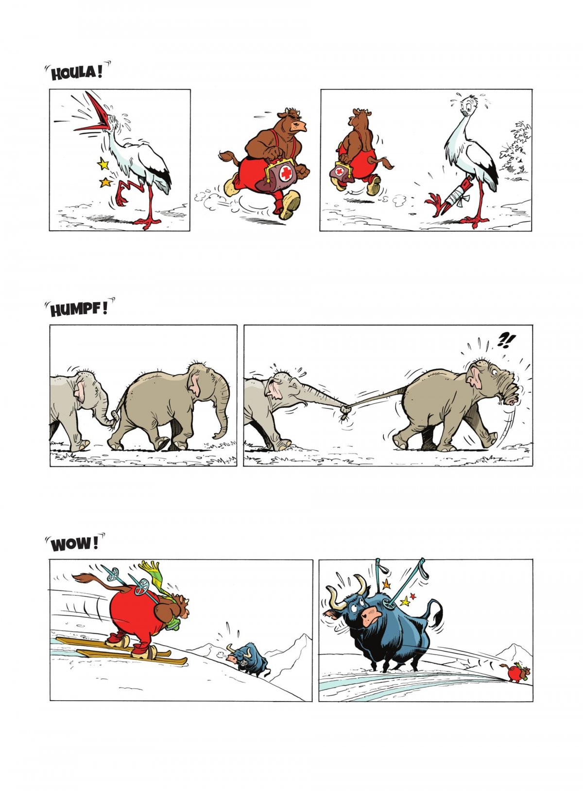 Môeuh ! 6 - Extrait 1