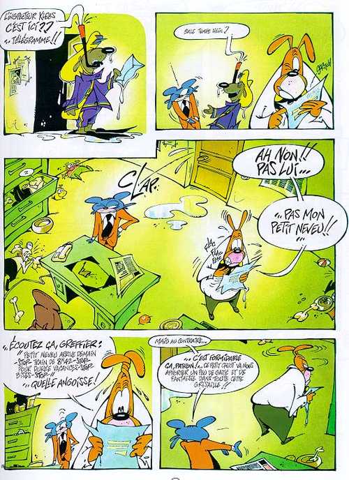 TraficAfricque - Extrait 1