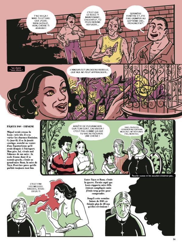 Ruptures - Les bébés volés du franquisme - Extrait 1