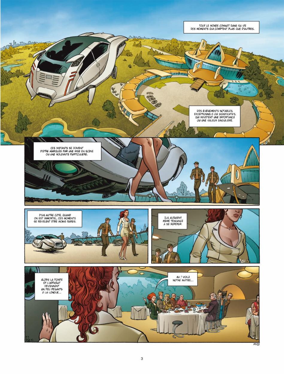 Fureur des anges (La) - Extrait 1