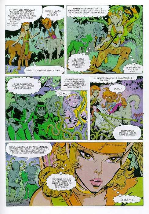 Choc des esprits (Le) - Extrait 1