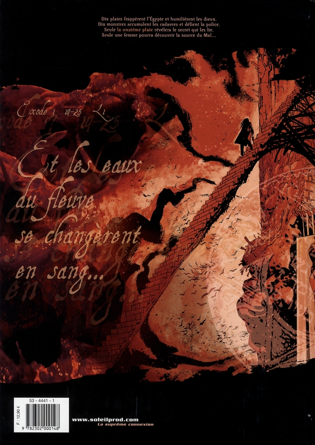 Et les eaux du fleuve se changèrent en sang - Extrait 1