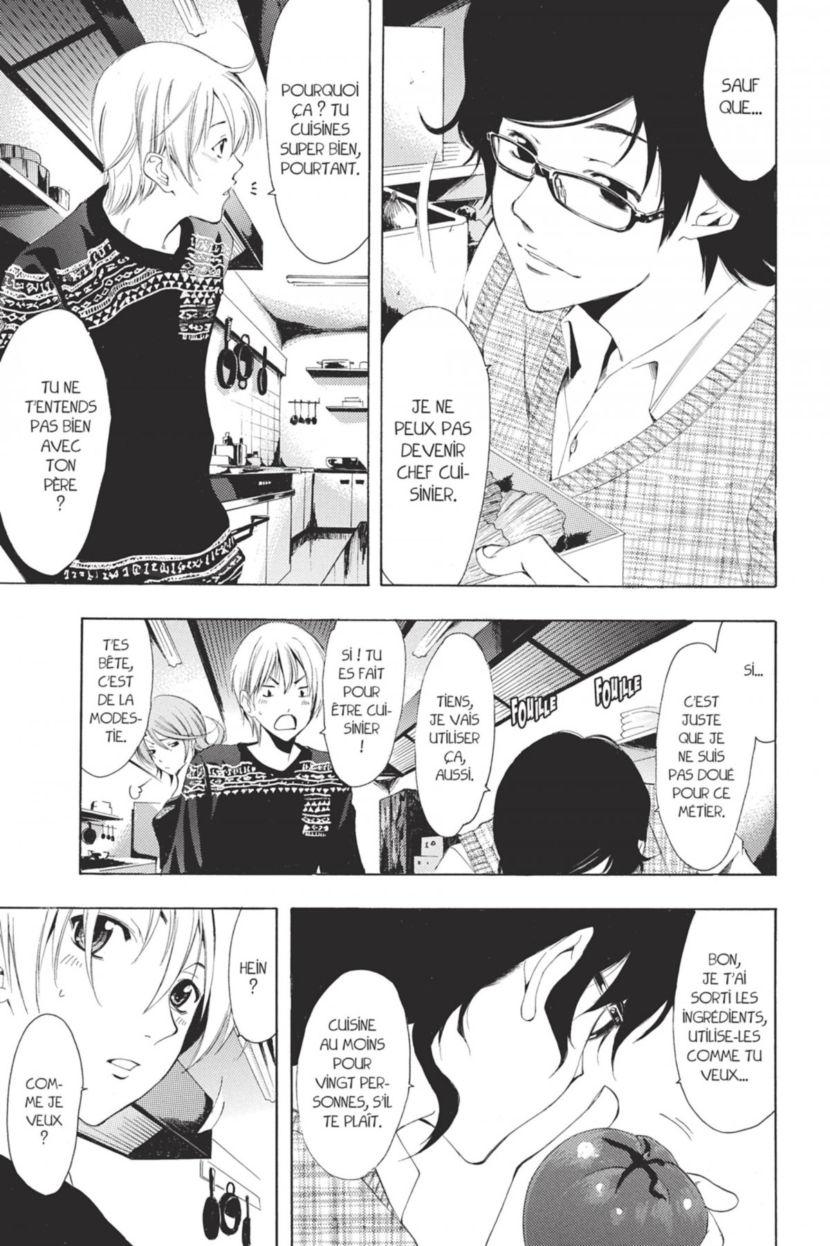 A town where you live 20 - Extrait 1