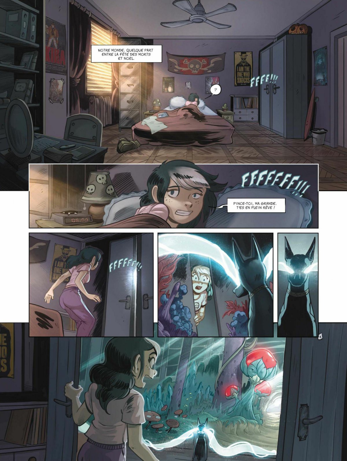 Orphelins de Targas (Les) - Extrait 1