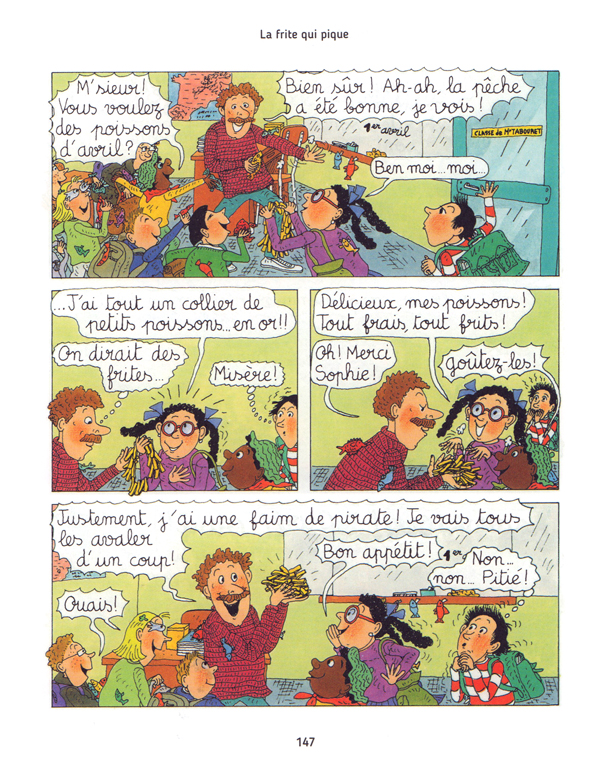 Méga farces et mini-gaffes - Extrait 1