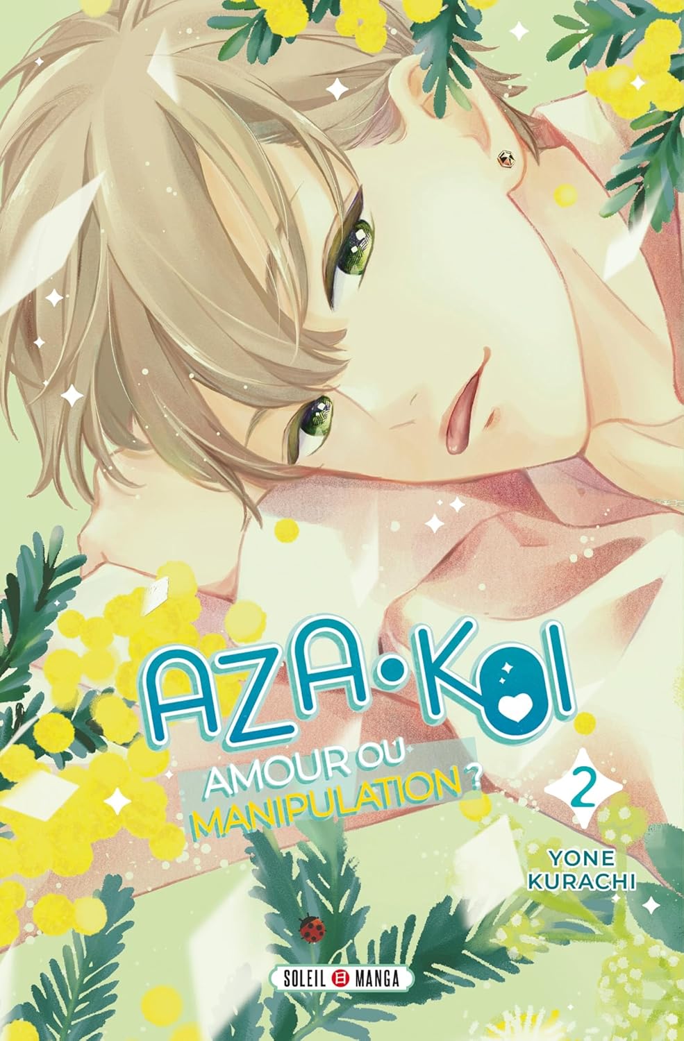 Aza-Koi 2