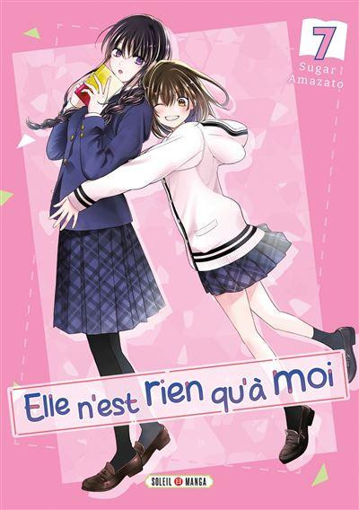 Elle n'est rien qu'à moi ! 7