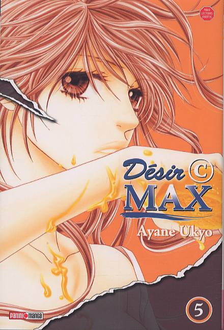 Désir (c) MAX 5