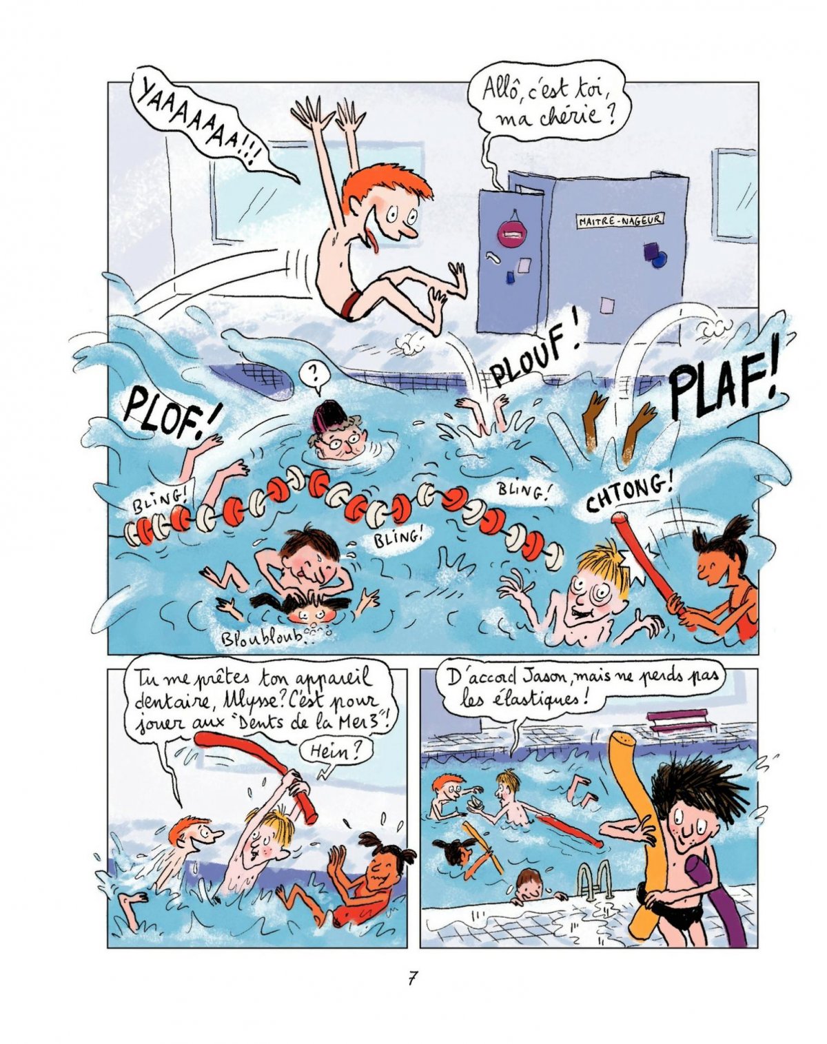 C'est parti ! - Extrait 1