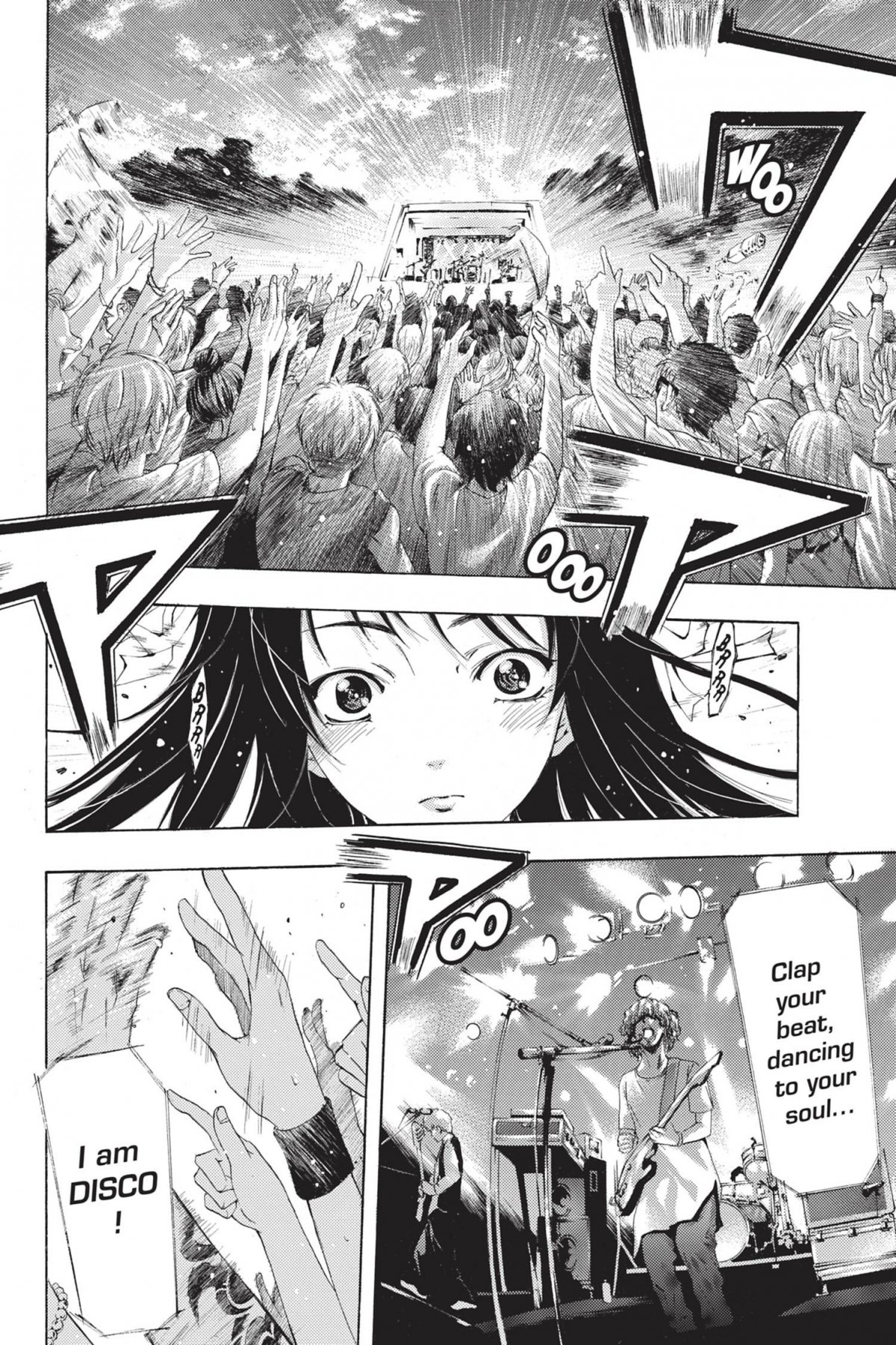 Half & Half 2 - Extrait 1