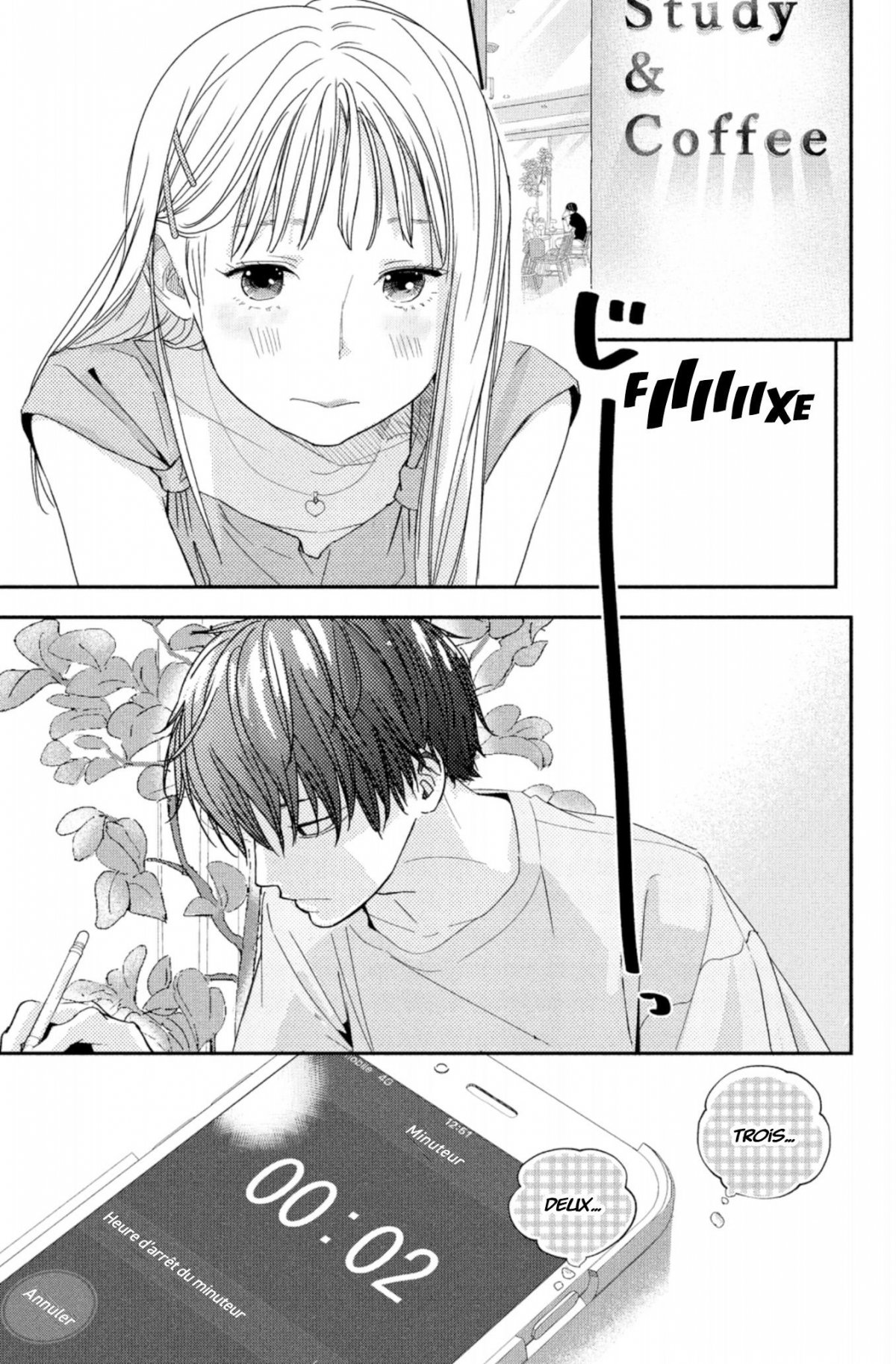 Irrésistible 7 - Extrait 1