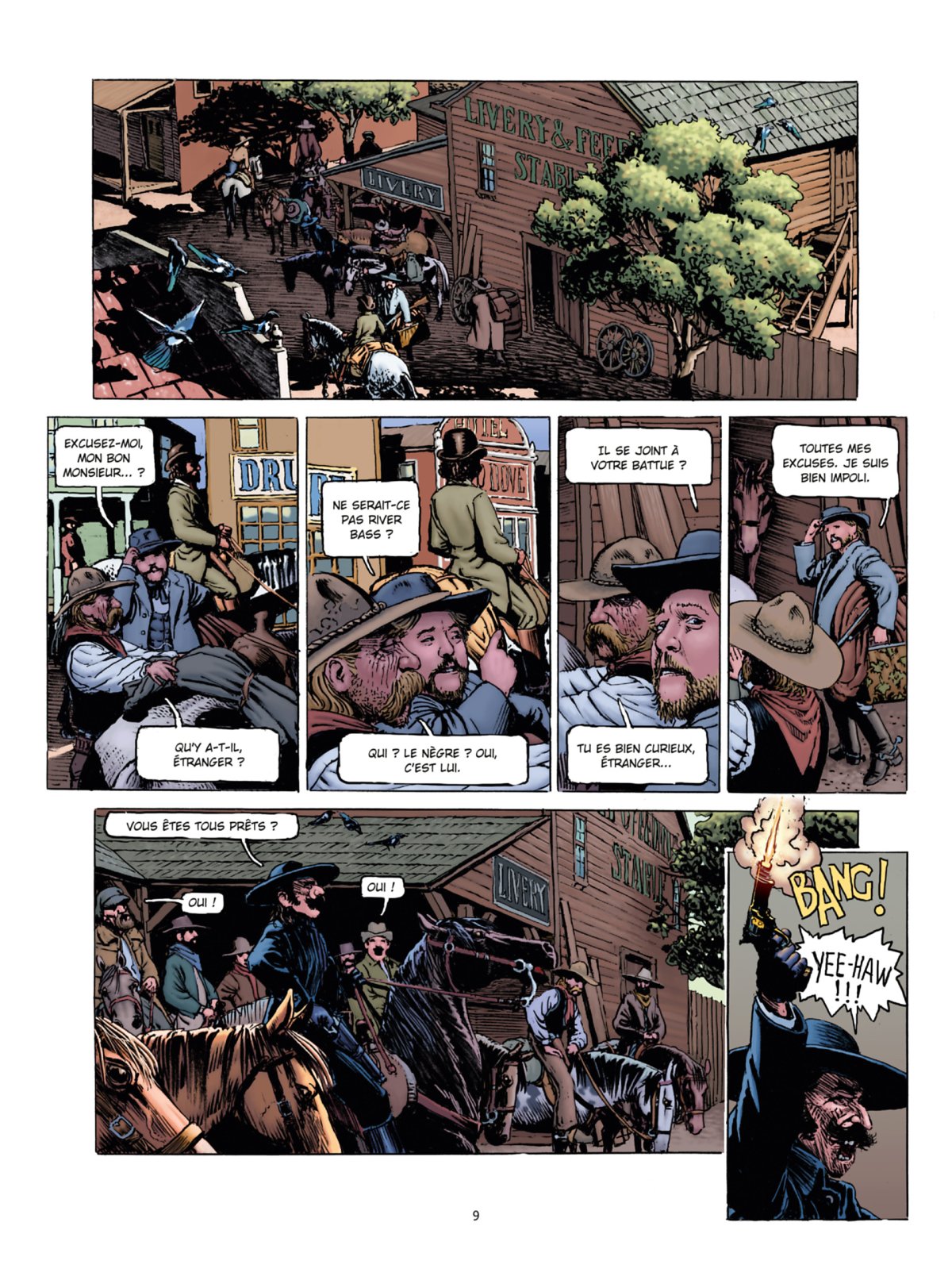 Mort misérable et solitaire de Mindy Maguire (La) - Extrait 1