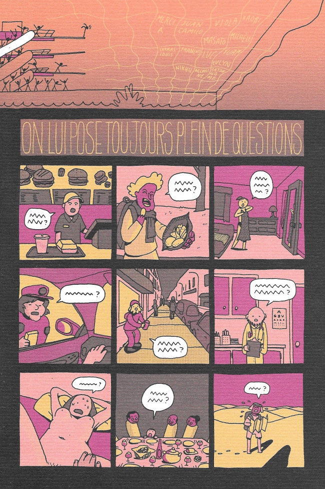 Jungle (La) 4 - Extrait 1