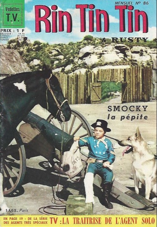 Smocky la pépite