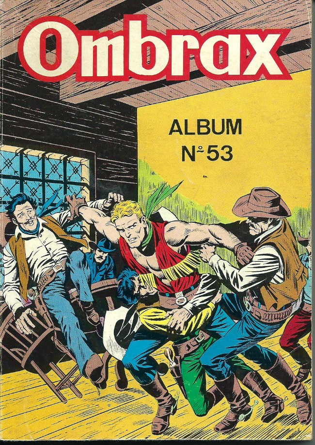 Ombrax Album 53