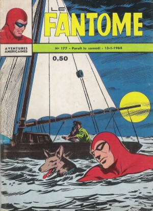Fantôme (Le) - Aventures américaines 177