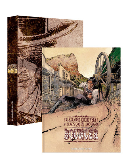 Bouncer T1 à 7 - 9782731689501