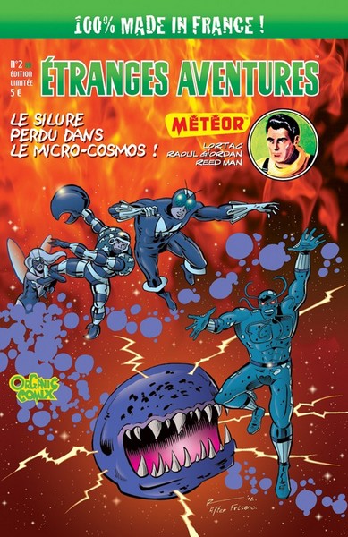 Etranges Aventures #02