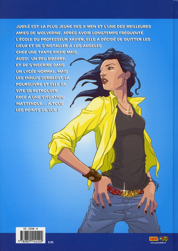 Jubilé, la princesse de Bel-Air - Extrait 1