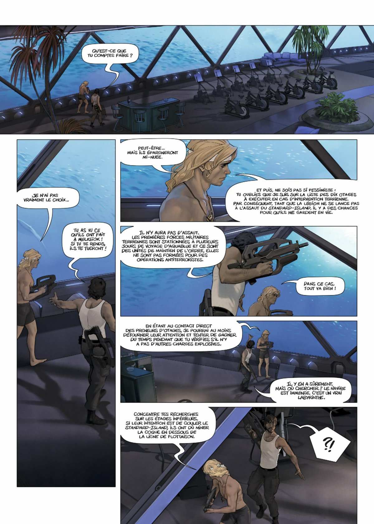 Gan Eden - Extrait 1