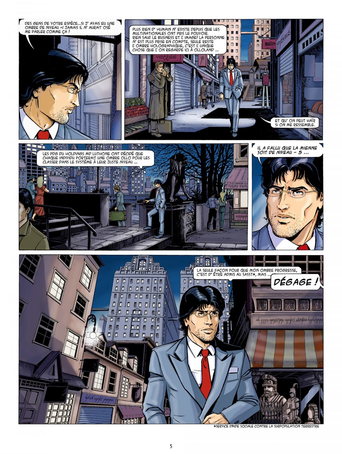 317 East - Extrait 1