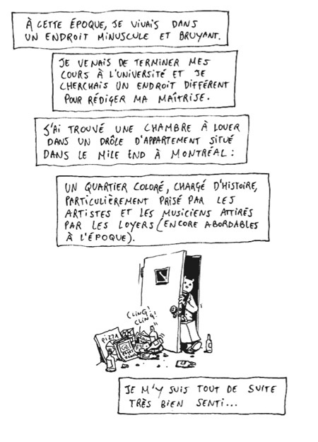 Mile End - Extrait 1